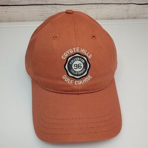 Coyote Hills Golf Course cap